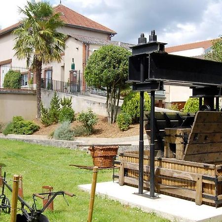 Champagne Philippe Martin Bed & Breakfast Cumieres Exterior foto