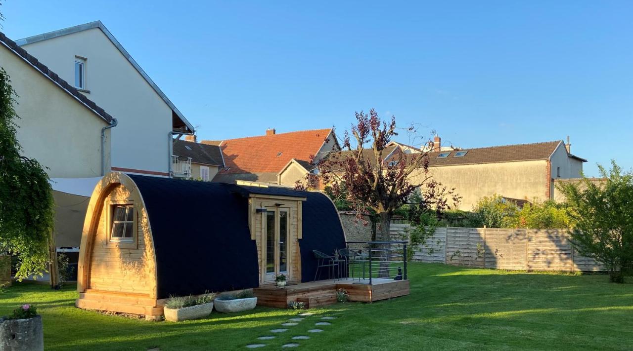 Champagne Philippe Martin Bed & Breakfast Cumieres Exterior foto