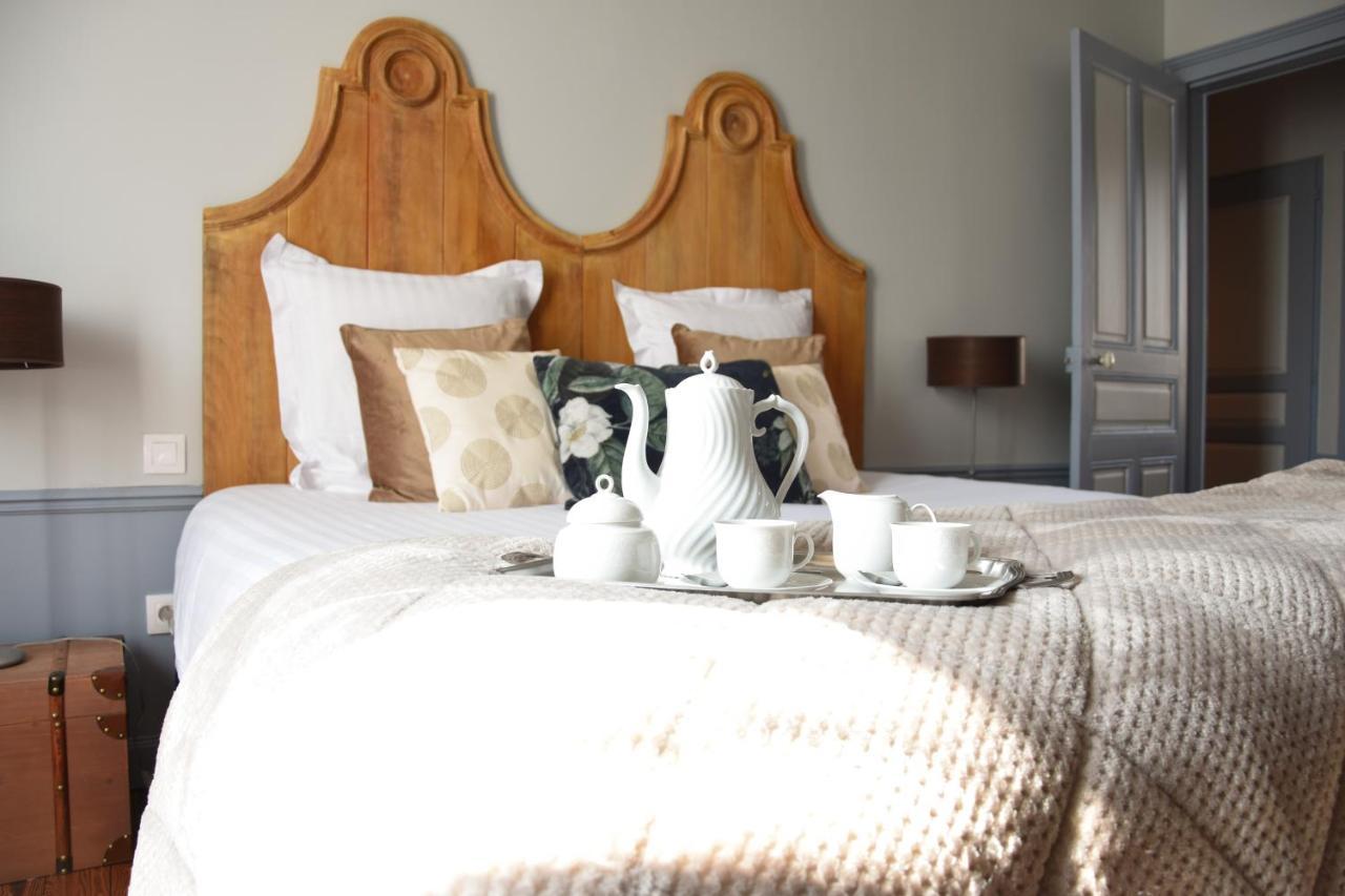 Champagne Philippe Martin Bed & Breakfast Cumieres Exterior foto