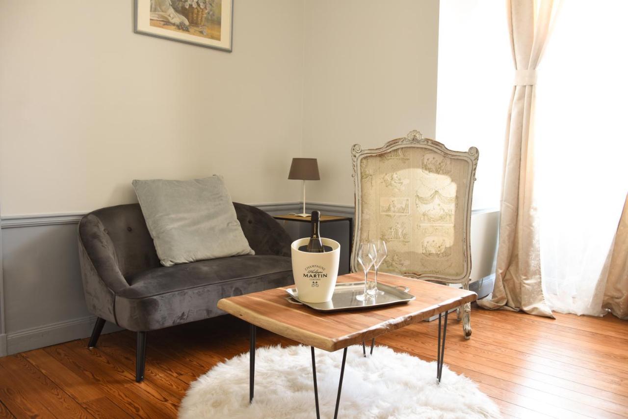 Champagne Philippe Martin Bed & Breakfast Cumieres Exterior foto
