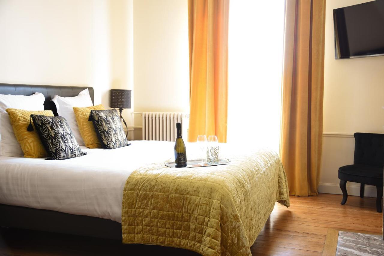 Champagne Philippe Martin Bed & Breakfast Cumieres Exterior foto