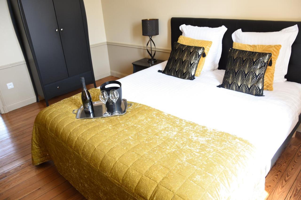 Champagne Philippe Martin Bed & Breakfast Cumieres Exterior foto