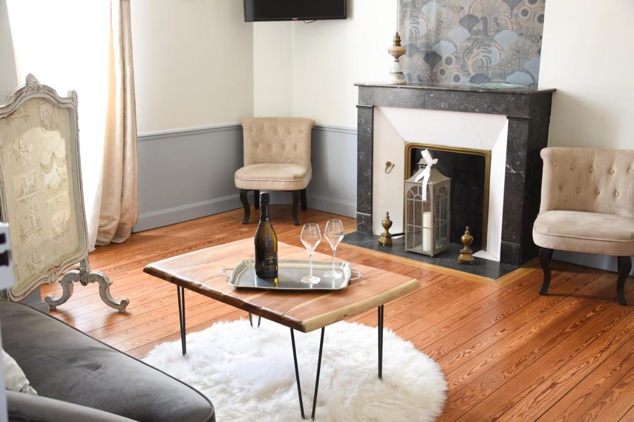 Champagne Philippe Martin Bed & Breakfast Cumieres Exterior foto