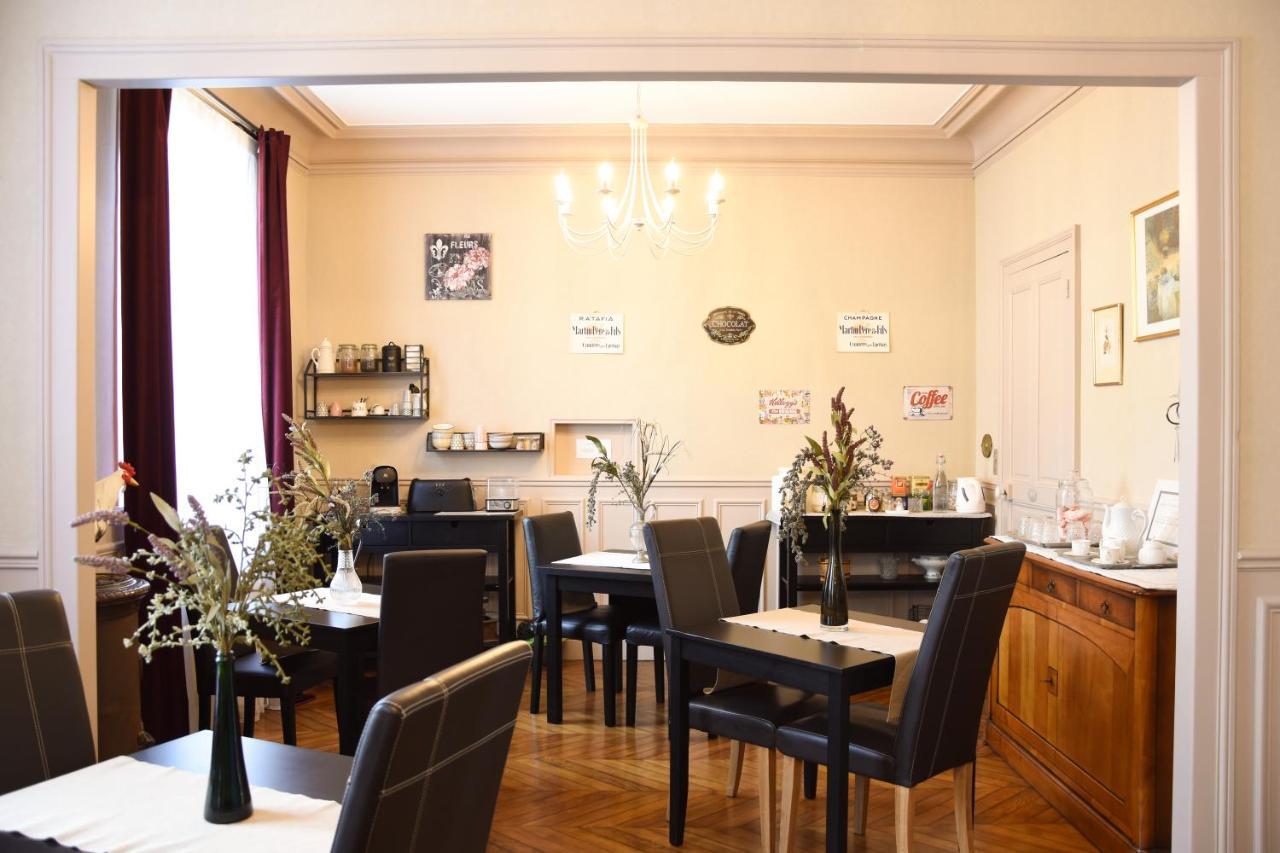 Champagne Philippe Martin Bed & Breakfast Cumieres Exterior foto