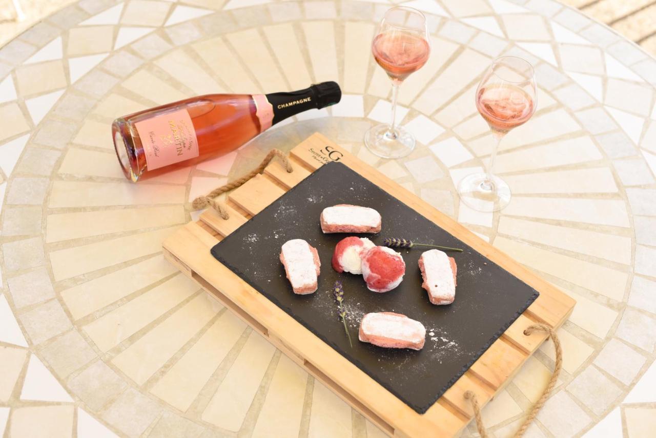 Champagne Philippe Martin Bed & Breakfast Cumieres Exterior foto