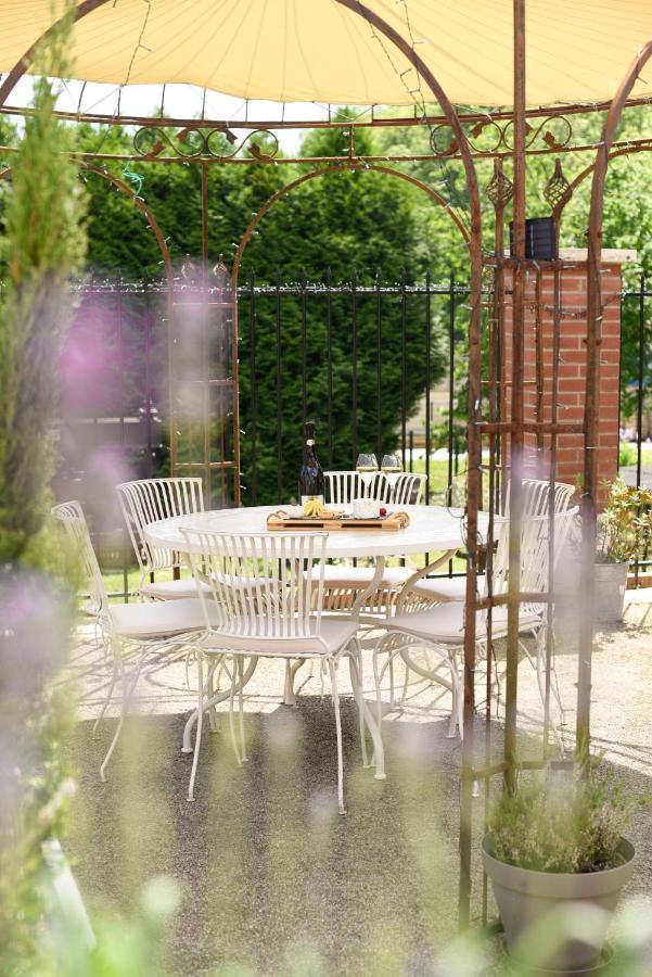 Champagne Philippe Martin Bed & Breakfast Cumieres Exterior foto