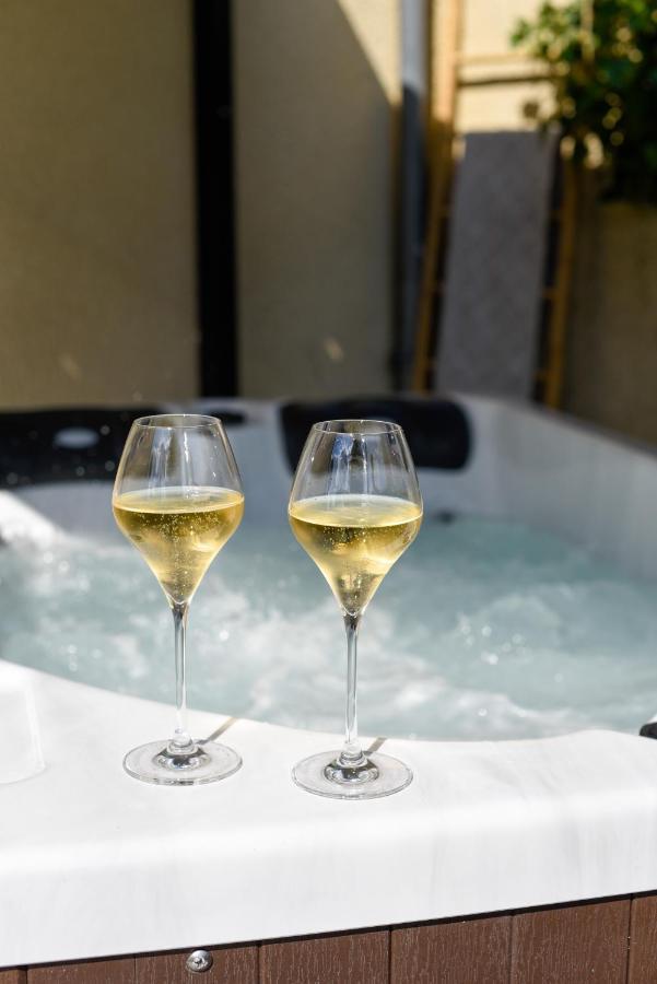 Champagne Philippe Martin Bed & Breakfast Cumieres Exterior foto