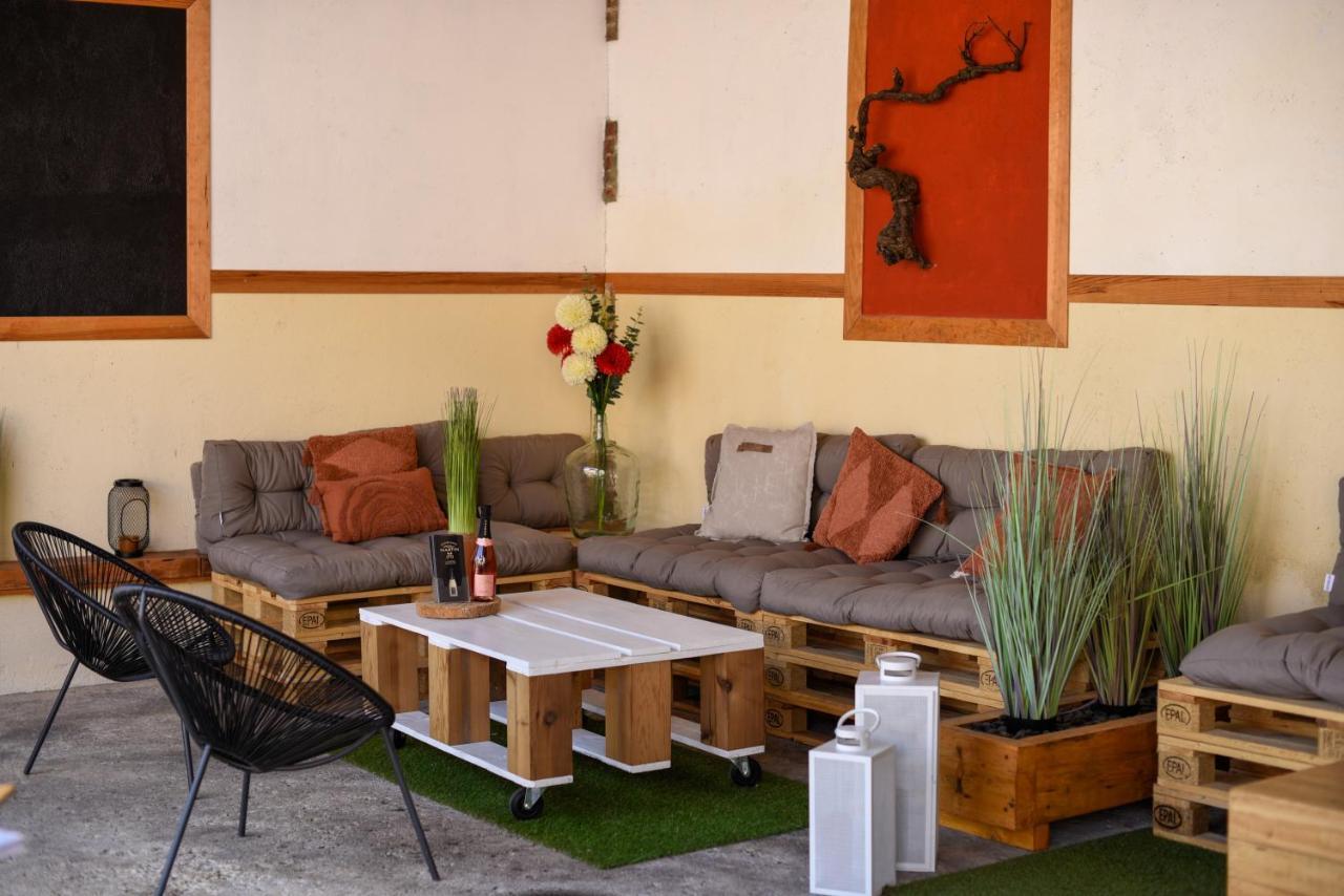 Champagne Philippe Martin Bed & Breakfast Cumieres Exterior foto