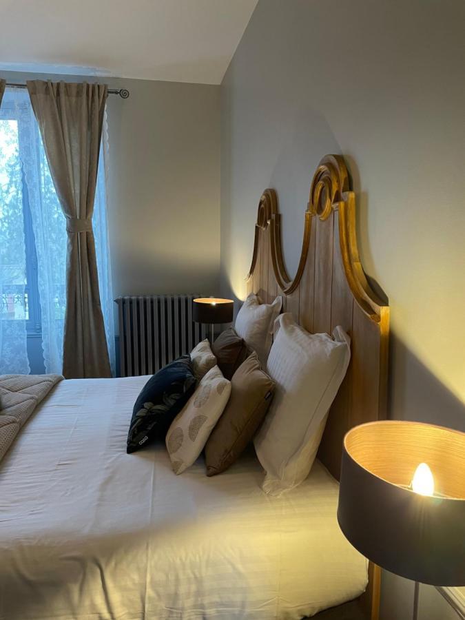 Champagne Philippe Martin Bed & Breakfast Cumieres Exterior foto