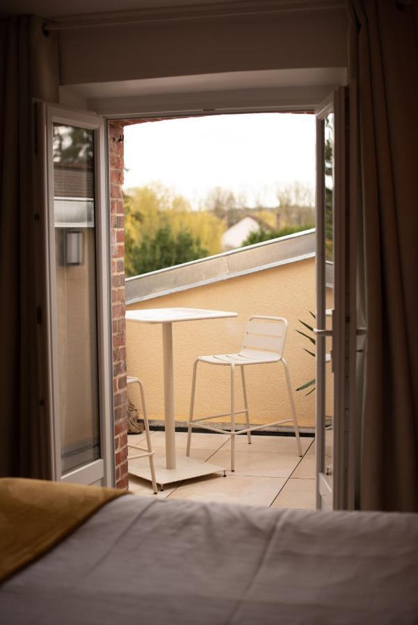 Champagne Philippe Martin Bed & Breakfast Cumieres Exterior foto