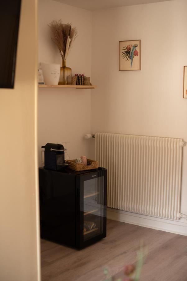 Champagne Philippe Martin Bed & Breakfast Cumieres Exterior foto