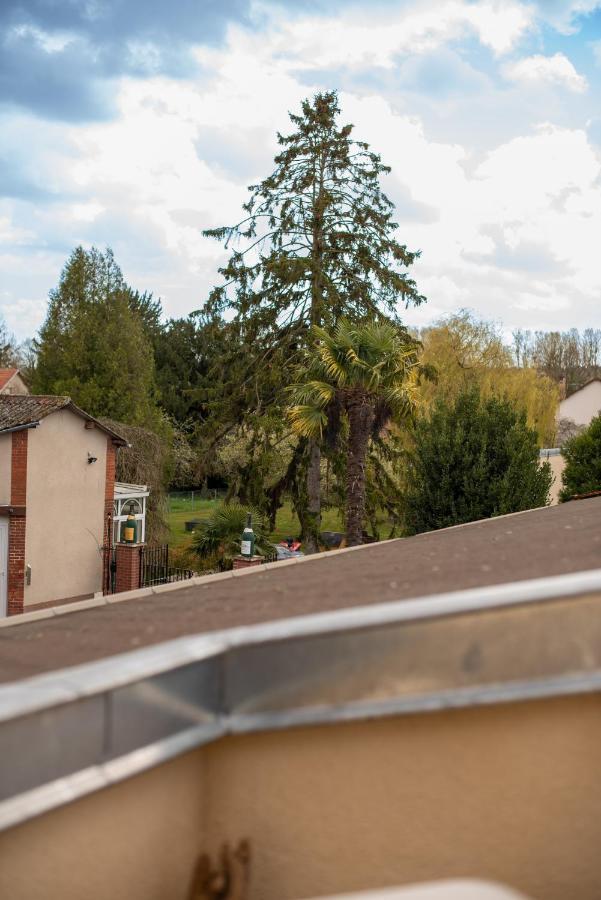 Champagne Philippe Martin Bed & Breakfast Cumieres Exterior foto
