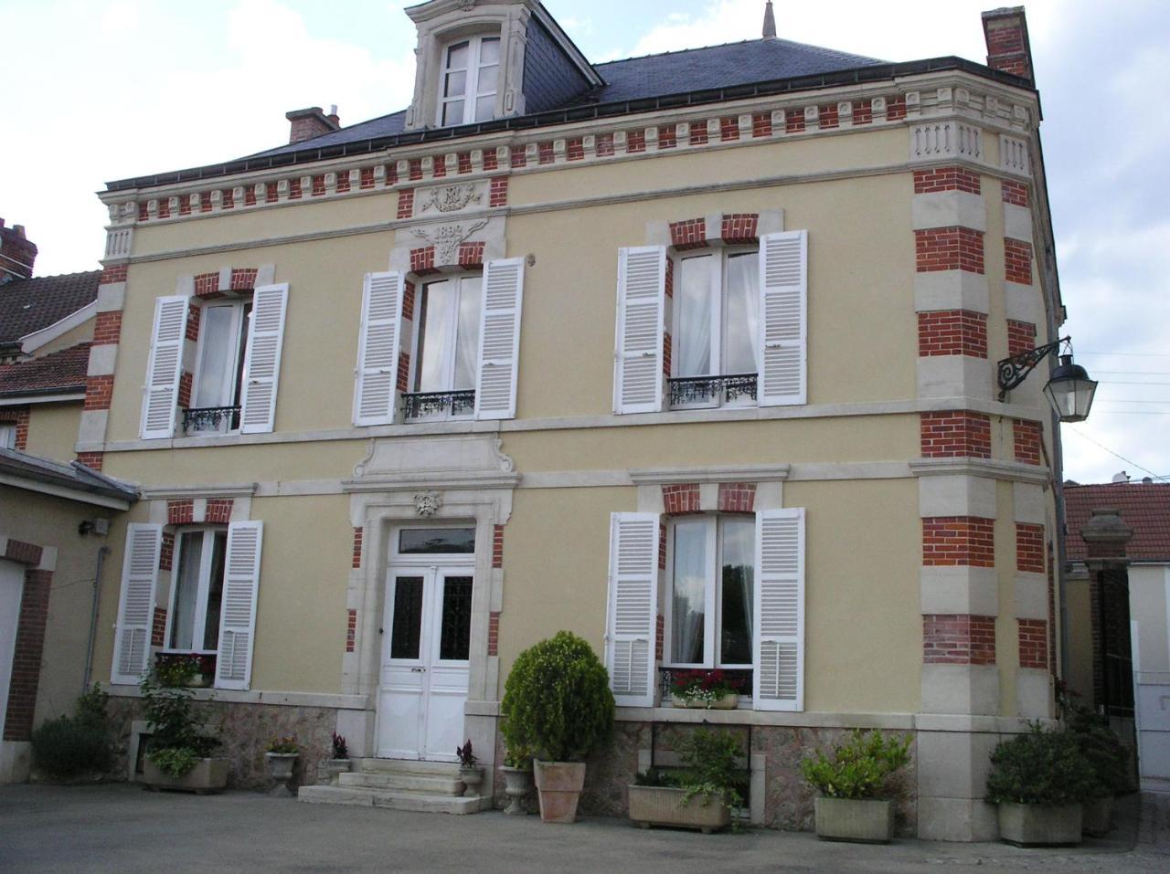 Champagne Philippe Martin Bed & Breakfast Cumieres Exterior foto